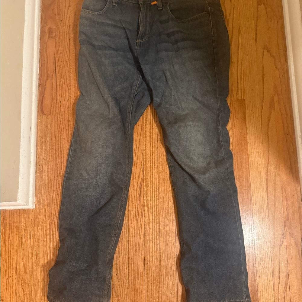 Mens Klim Moto Jeans with Safety Grade Padding! Great condition!
